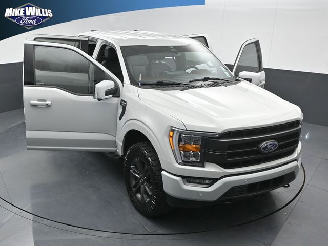 used 2023 Ford F-150 car