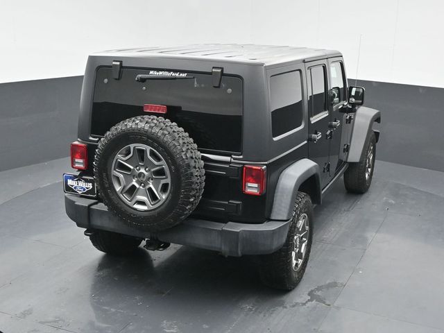 used 2014 Jeep Wrangler car, priced at $17,994
