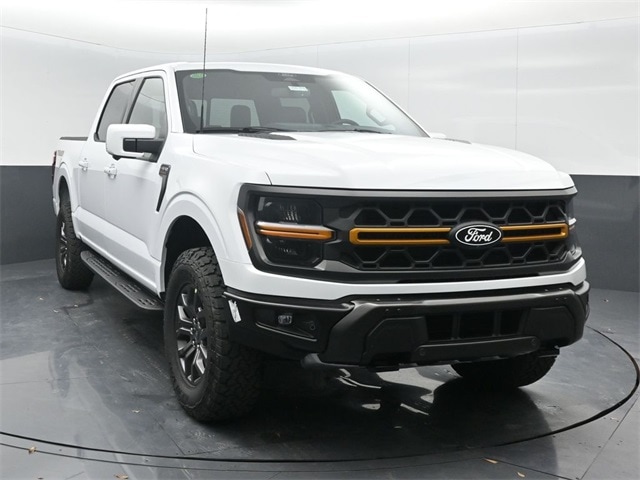 new 2025 Ford F-150 car, priced at $77,610