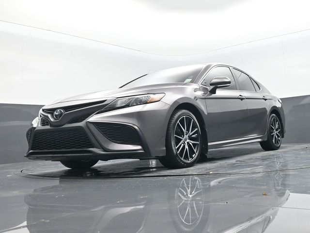 used 2022 Toyota Camry car, priced at $21,538
