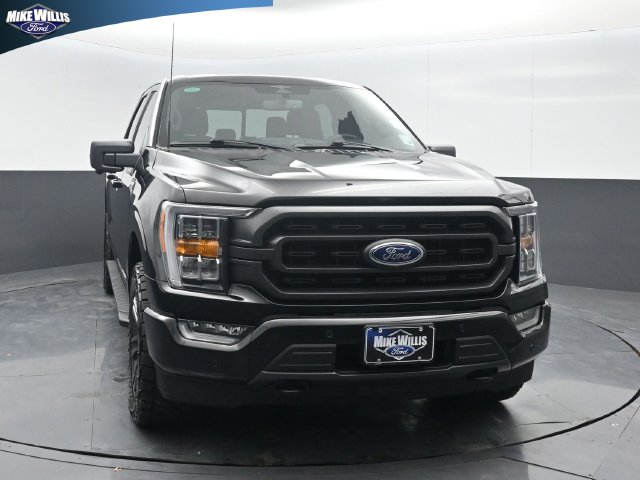Certified 2023 Ford F-150 XLT Truck