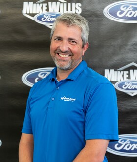 Staff member Heath Strother from ID_a0a030e8c2b1