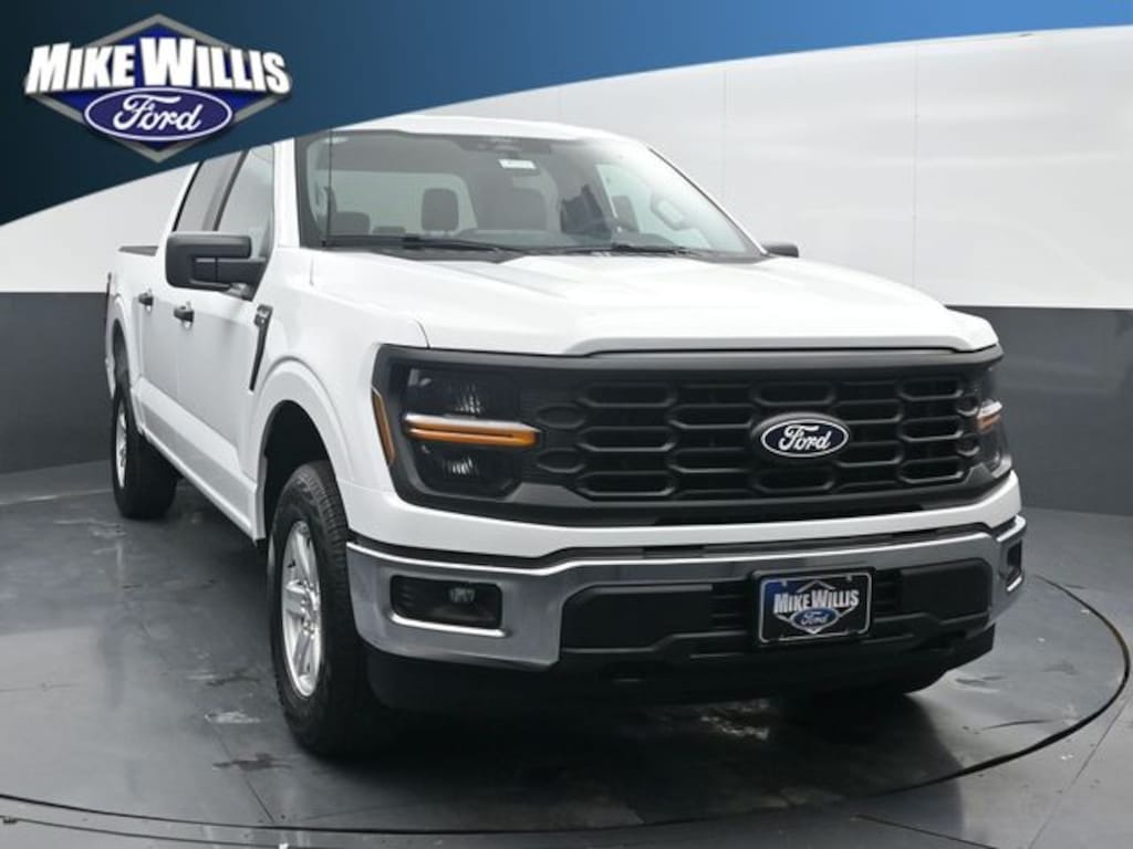 New 2026 Ford F-150 XL TRUCK