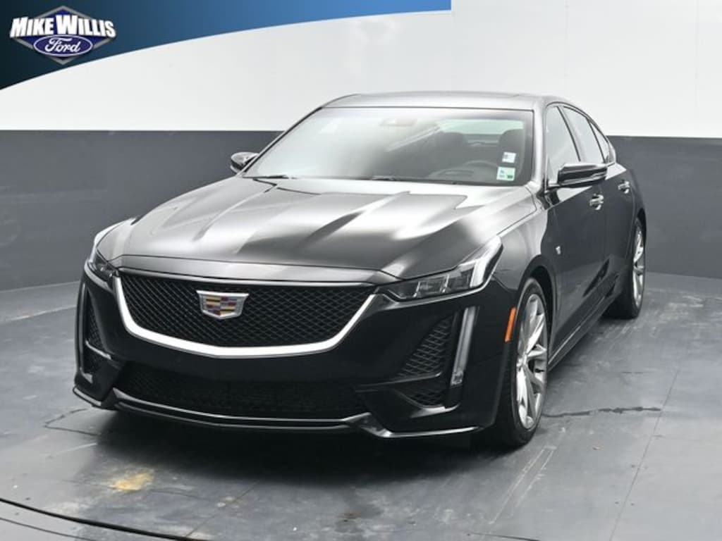Used 2023 Cadillac CT5 Sport Sedan