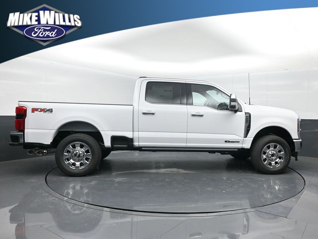 new 2026 Ford Super Duty car, priced at $85,365