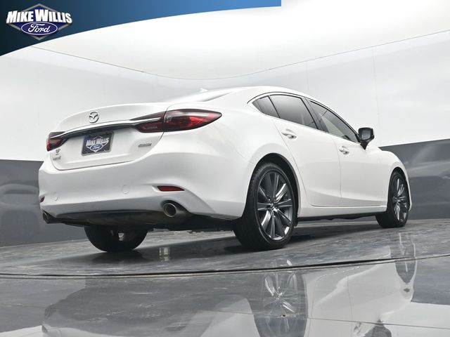 used 2018 Mazda Mazda6 car, priced at $15,778