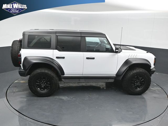 used 2023 Ford Bronco car, priced at $68,647