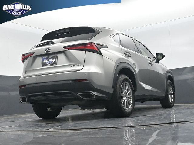 used 2021 Lexus NX car, priced at $22,928