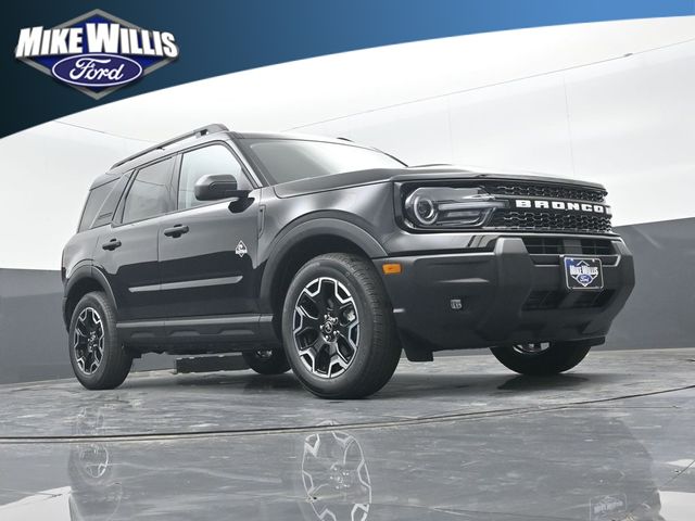 new 2026 Ford Bronco Sport car, priced at $37,140