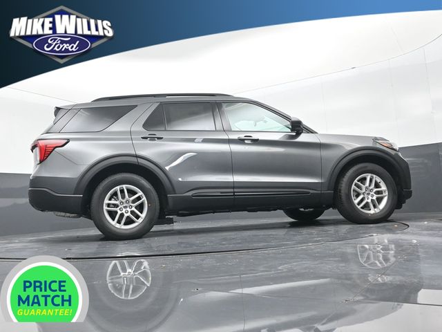 new 2026 Ford Explorer car