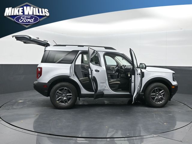 new 2026 Ford Bronco Sport car, priced at $33,840