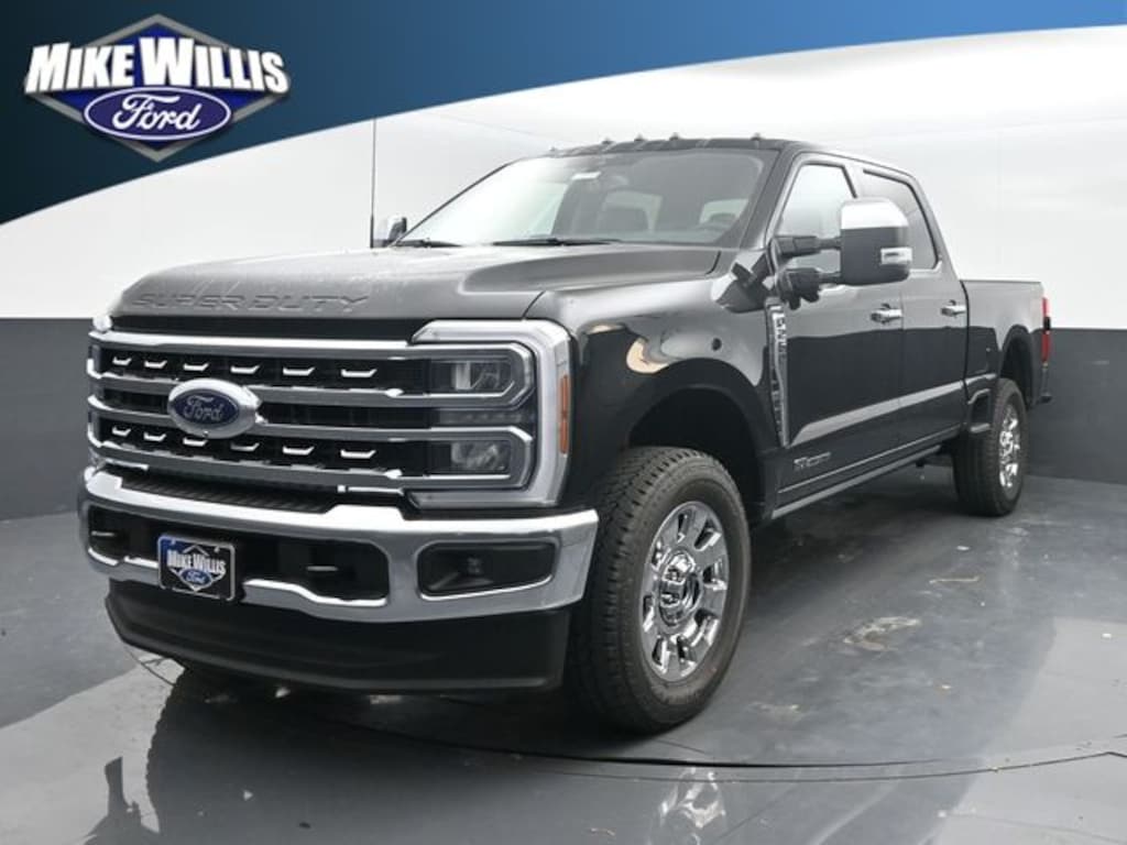New 2026 Ford Super Duty F-250® Lariat® TRUCK