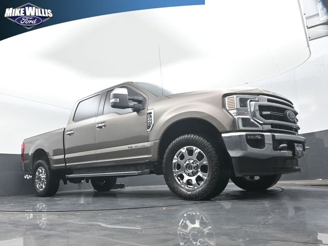 used 2021 Ford F-250SD car, priced at $55,303