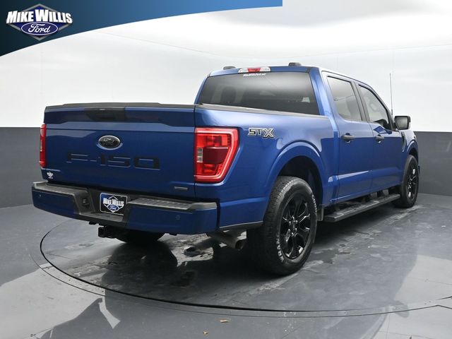 used 2022 Ford F-150 car, priced at $30,429