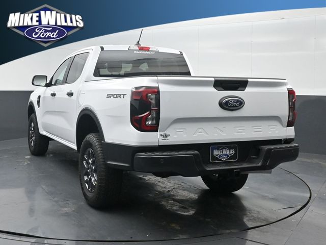 new 2026 Ford Ranger car, priced at $35,477