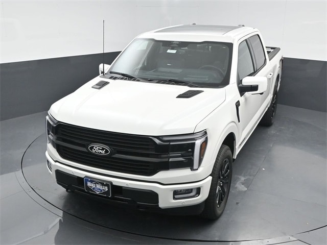 new 2025 Ford F-150 car, priced at $75,625
