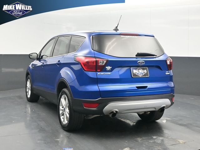 used 2019 Ford Escape car, priced at $7,595