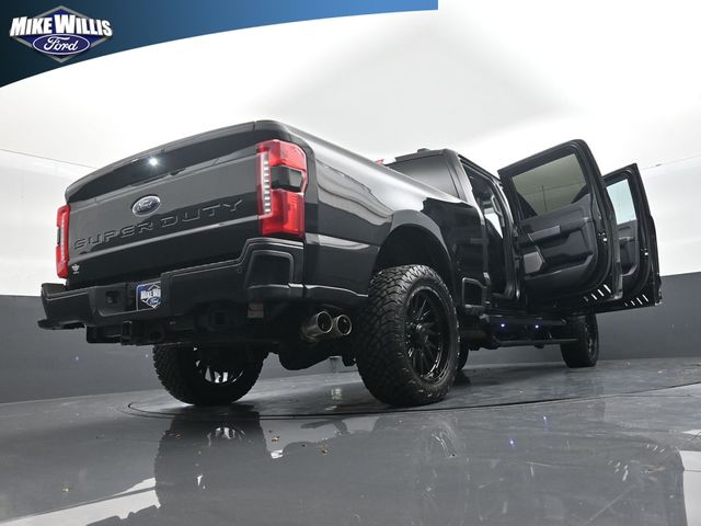 used 2023 Ford F-250SD car, priced at $68,617