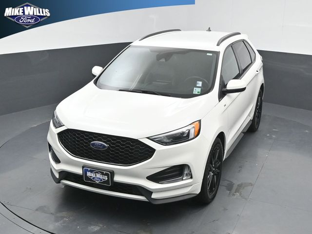 used 2022 Ford Edge car, priced at $21,996