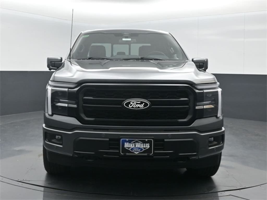 New 2025 Ford F-150 Lariat TRUCK