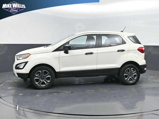 used 2020 Ford EcoSport car, priced at $10,898