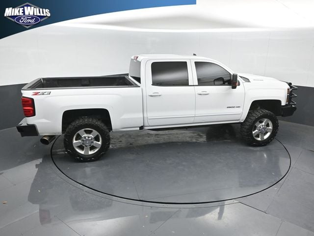 used 2019 Chevrolet Silverado 2500HD car, priced at $29,662
