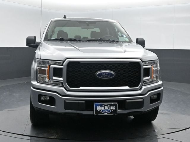 used 2020 Ford F-150 car, priced at $27,443