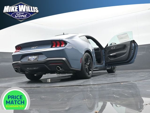 new 2026 Ford Mustang car, priced at $48,950