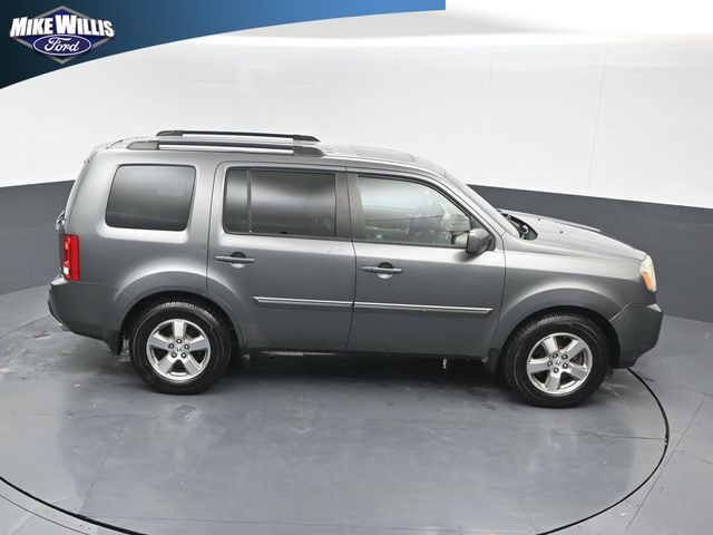 used 2009 Honda Pilot car, priced at $9,495