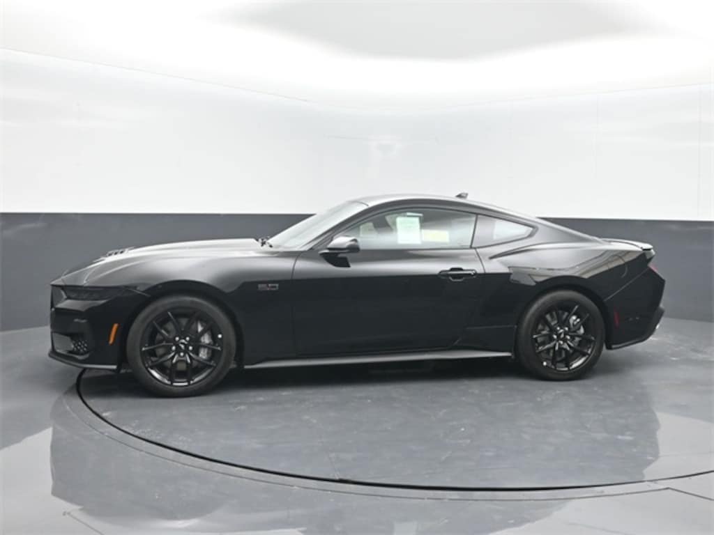 New 2025 Ford Mustang GT Fastback CAR