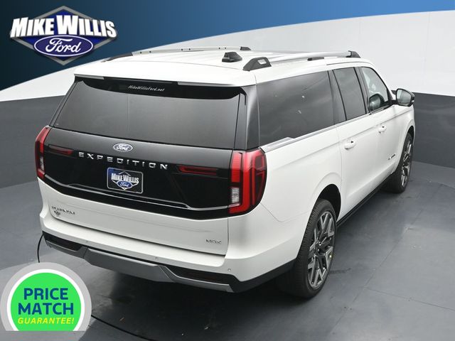 new 2026 Ford Expedition car, priced at $95,310