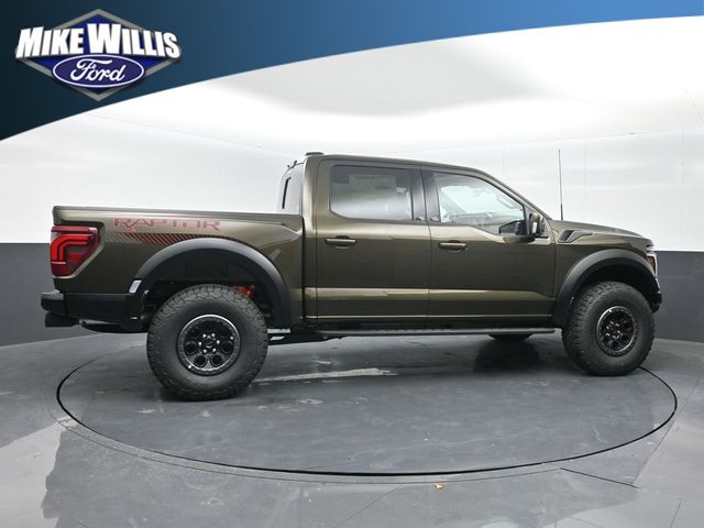 new 2026 Ford F-150 car, priced at $96,240