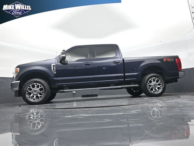 used 2022 Ford F-250SD car, priced at $45,728