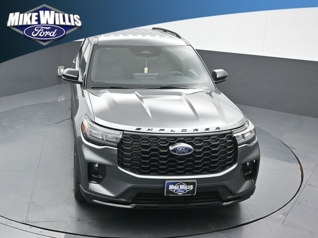 new 2026 Ford Explorer car, priced at $48,510