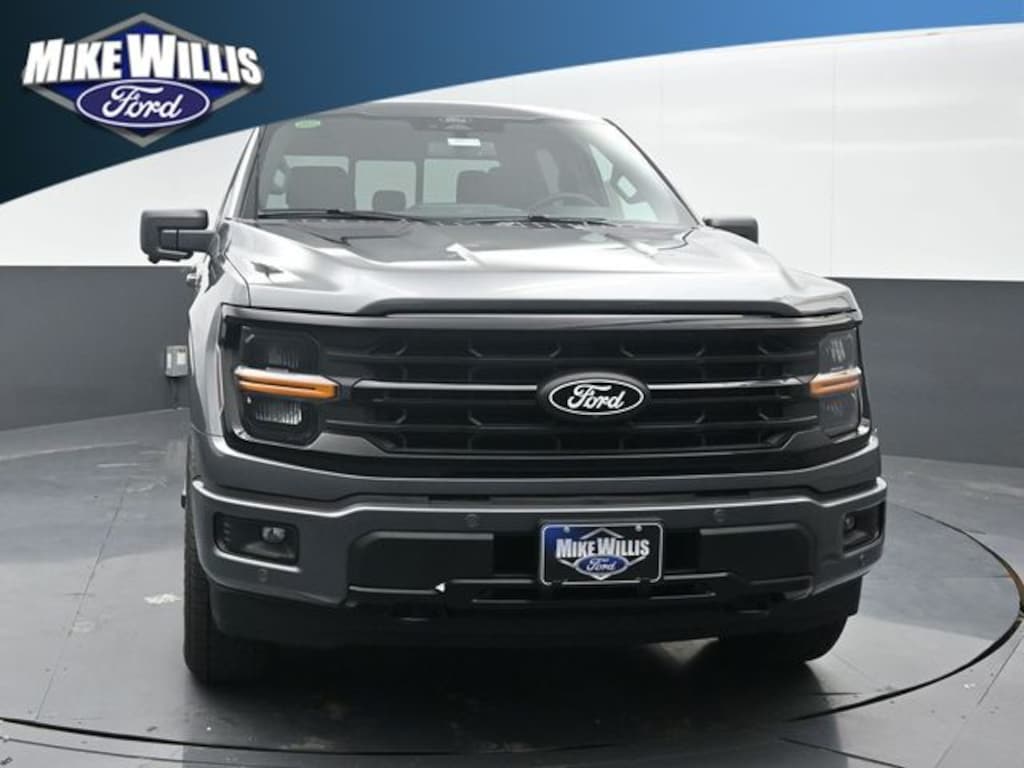 New 2026 Ford F-150 XLT TRUCK