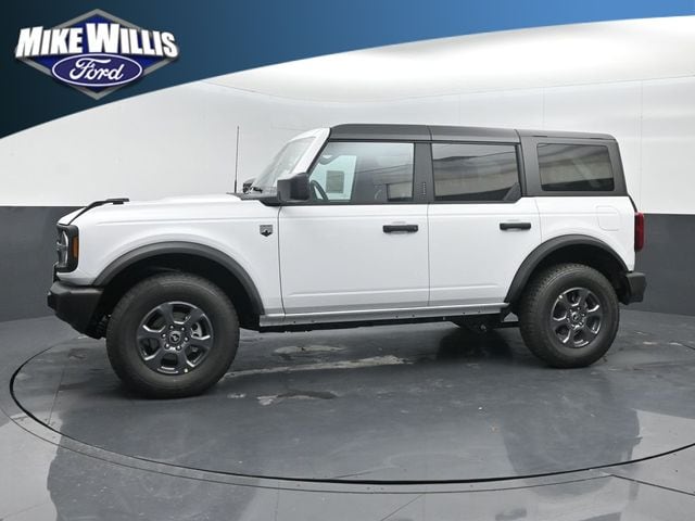 new 2026 Ford Bronco car, priced at $45,463