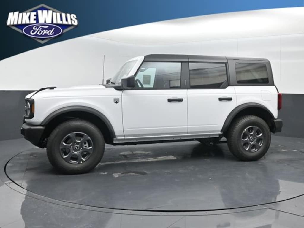 New 2026 Ford Bronco Big Bend® SUV
