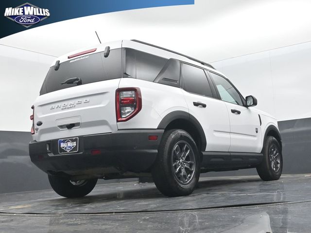 used 2024 Ford Bronco Sport car, priced at $26,978