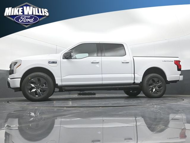 2025 Ford F-150 Lightning Flash - Photo 21