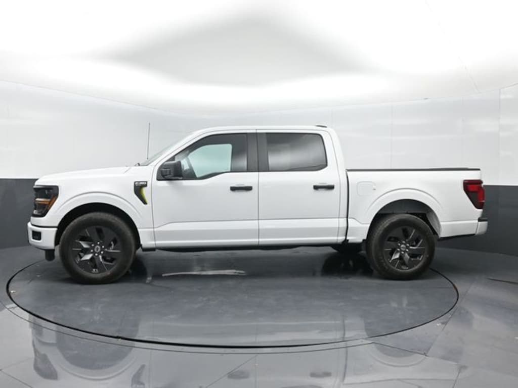 New 2025 Ford F-150 STX TRUCK