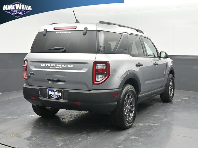 used 2023 Ford Bronco Sport car, priced at $23,718