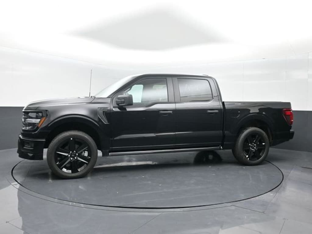 New 2025 Ford F-150 STX TRUCK