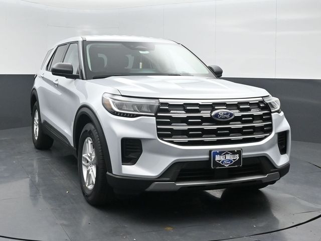 2026 Ford Explorer's photo
