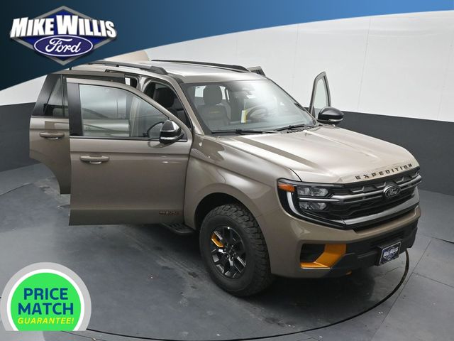 new 2026 Ford Expedition car, priced at $84,490