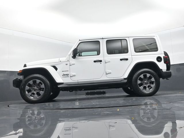 used 2018 Jeep Wrangler car, priced at $25,644