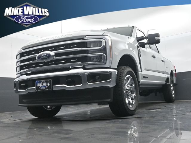 new 2026 Ford Super Duty car, priced at $86,510