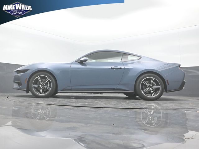 used 2025 Ford Mustang car, priced at $29,848