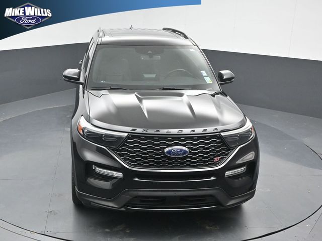 used 2020 Ford Explorer car, priced at $29,607