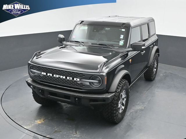 used 2022 Ford Bronco car