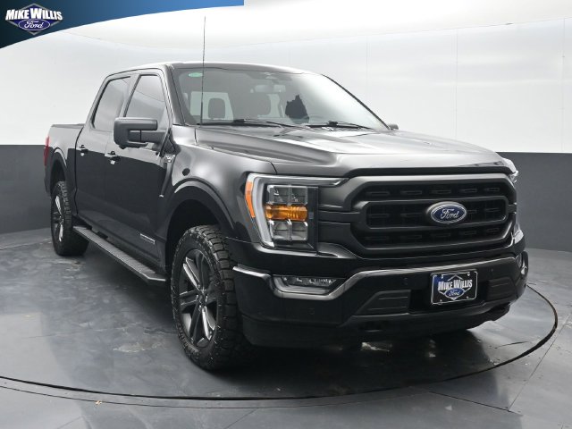 Certified 2023 Ford F-150 XLT Truck
